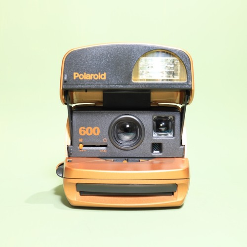 Polaroid 637 asian gold - asian,