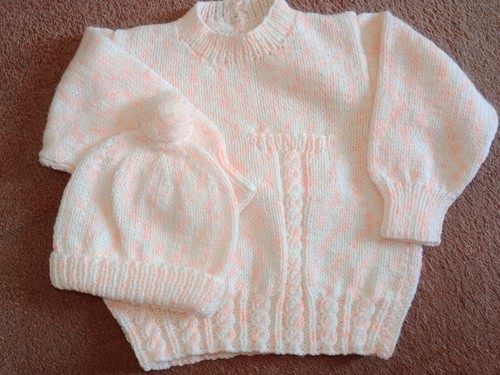 Maglione cappello bambino - maglione,