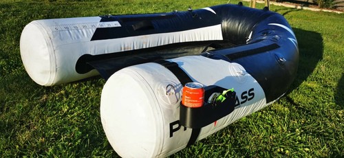 Support accessoires float tube - support,