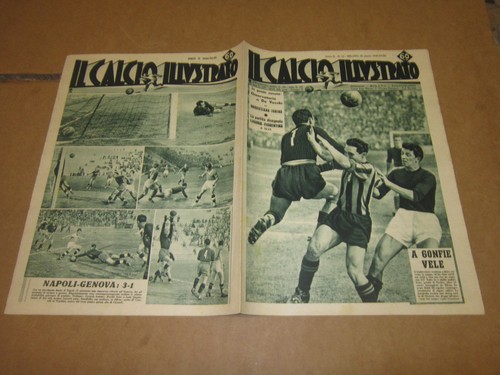 Calcio illustrato 13 - il,