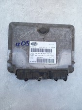 51793106 IAW 4AF.M9 HW204 CENTRALINA MOTORE ECU FIAT 600 1.1 40 KW 61600.627.07