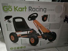 Nuovo - Go kart racing a ruote