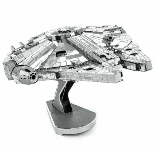 Millennium falcon modello 3d - -,