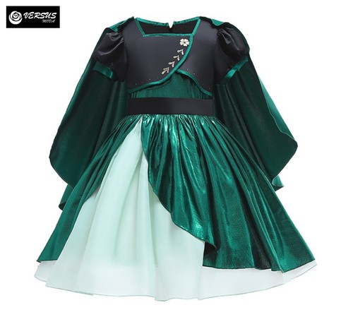 Vestito regina anna - 2, bambina
