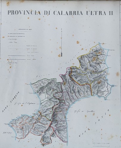 Provincia calabria ultra ii - di,
