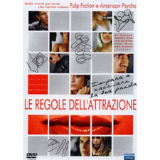 Regole Dell'Attrazione (Le) [Dvd Usato]