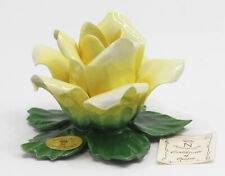 Portacandele porcellana