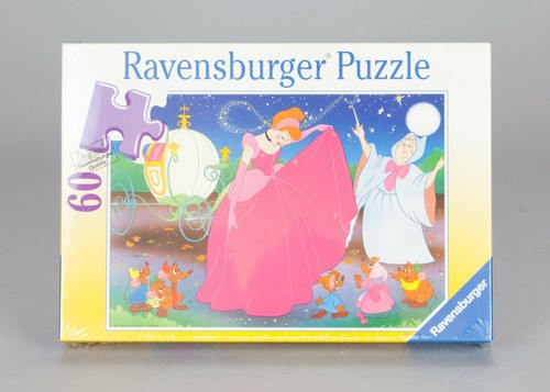 Puzzle disney - pz,