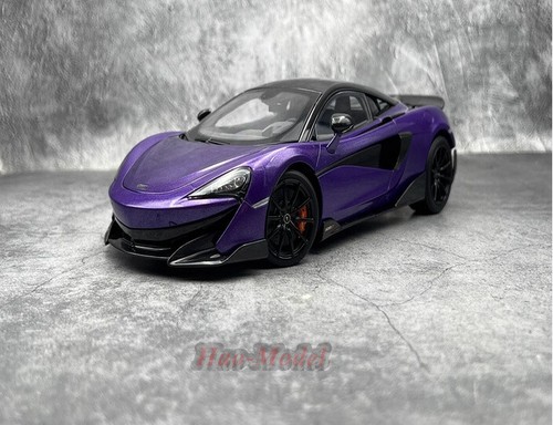 Lcd mclaren 600lt - 600lt, lega