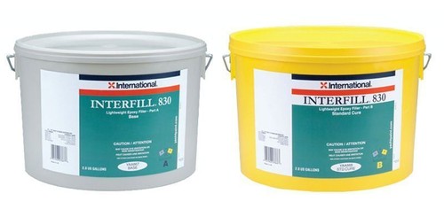 International interfill 830 - international,