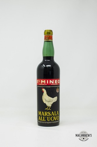 Marsala all uovo mineo - all'uovo,