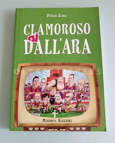Libro clamoroso dall ara di - libro, al