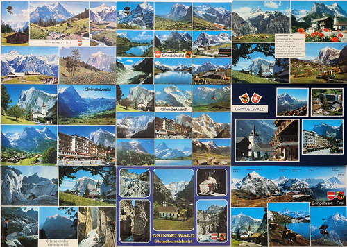 Grindelwald svizzera - grindelwald,