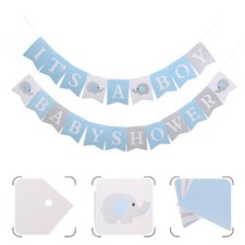 1 Set Striscione Baby Shower