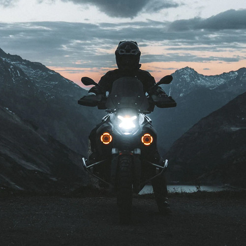 Kit full led ducati - led, monster