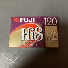 Fuji Hi8 60 min Digital8 120