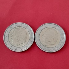 2 euro re alberto ll del 2000