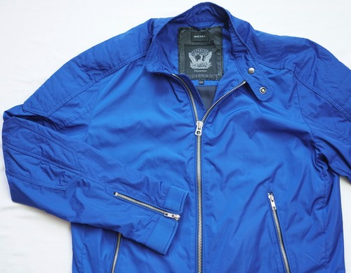 Diesel biker style giacca - biker, uomo