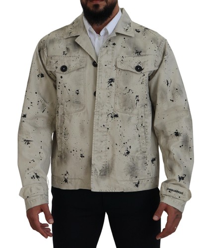 Giacca denim uomo - giacca, in