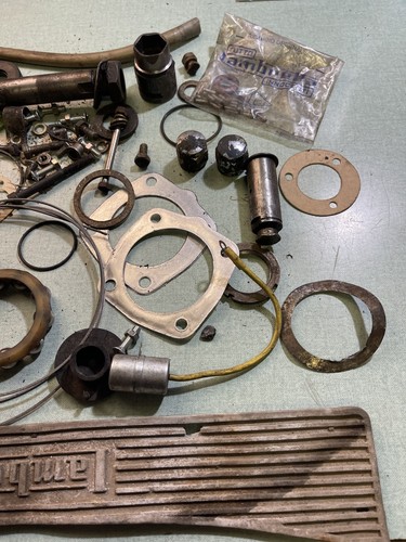 Lambretta 125 stock ricambi - lambretta,