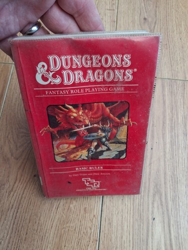 Tsr dungeons dragons - tsr:dungeons,