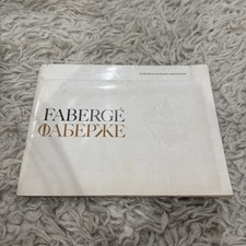Faberge!! Goldsmith to Russian