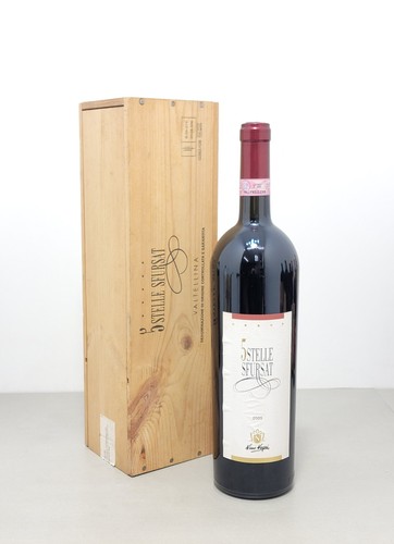 Sfursat stelle magnum 2005 - 5,