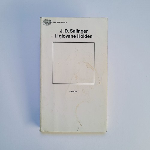 Salinger il giovane - j.d.,