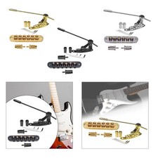 Ponte tremolo per chitarra tremolo cordiera per fase di esercizi per