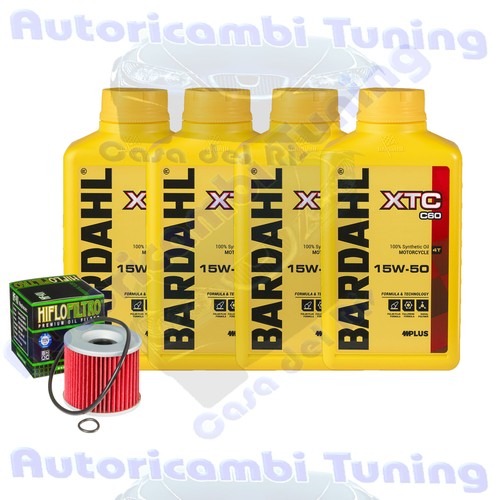 Kit tagliando olio bardahl - tagliando,