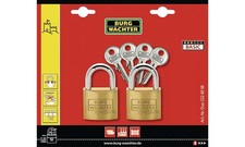 Set lucchetto Burg Wächter