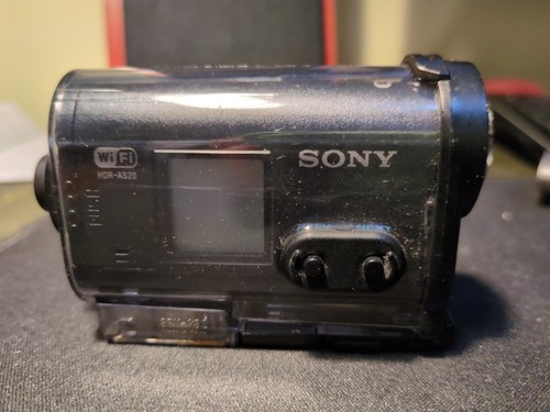 Sony hdr action cam - hdr,