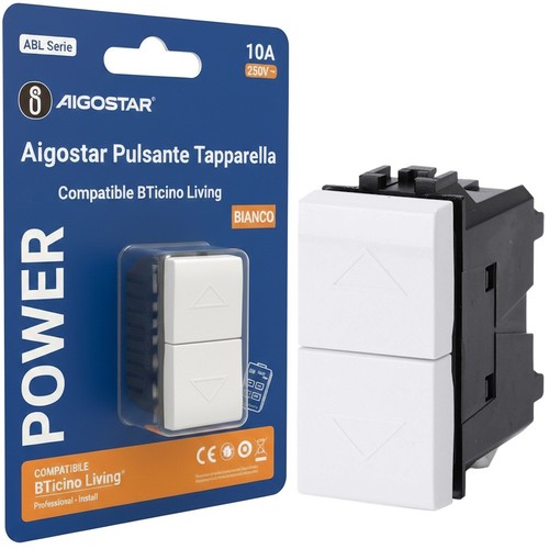Aigostar pulsante tapparella - pulsante,