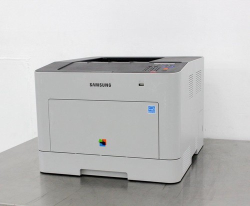 Samsung clp 680nd color - samsung,