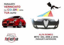 Paraurti anteriore - anteriore,
