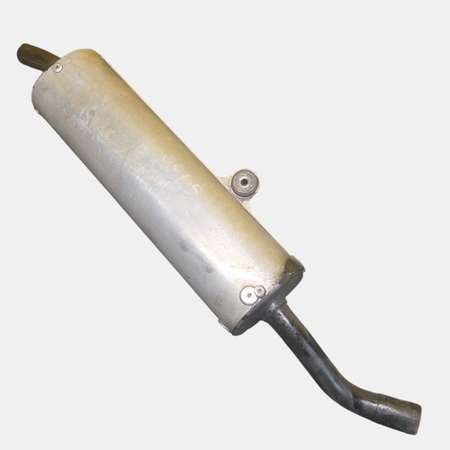 Silenziatore fuga yamaha yz - 80,