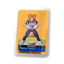 Trunks N°42-Lamincards