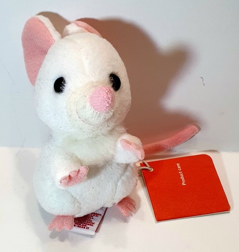 Peluche trudi topo - trudi,