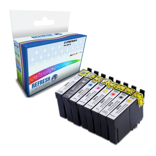 Cartucce refresh set completo - cartucce,