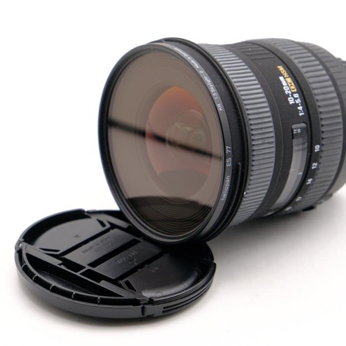 Sigma 20mm 5 6 - ex, 10-20mm