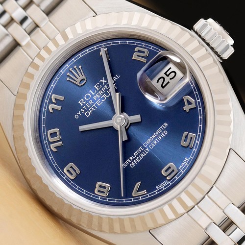 Rolex donna datejust 69174 - rolex,