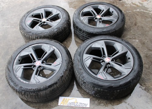 Cerchi lega jaguar pace - cerchi,