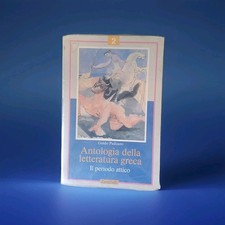 Ant della letteratura greca - ant.della,