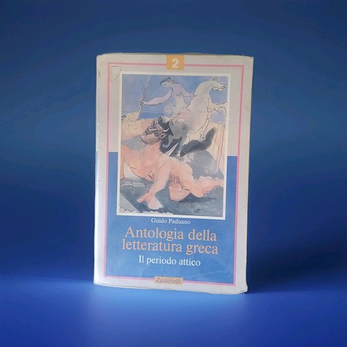 Ant della letteratura greca - letteratura,