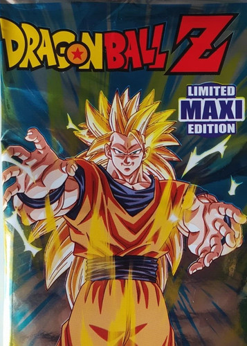 Dragonball 2020 limited maxi - z,