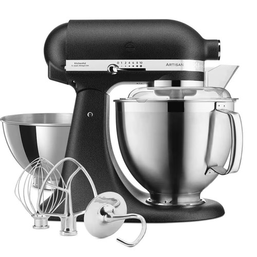 Kitchenaid artisan - kitchenaid, 4.8l