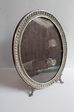 L68-PORTAFOTO CORNICE  ARGENTO