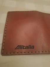 Alitalia Porta Badge  Porta