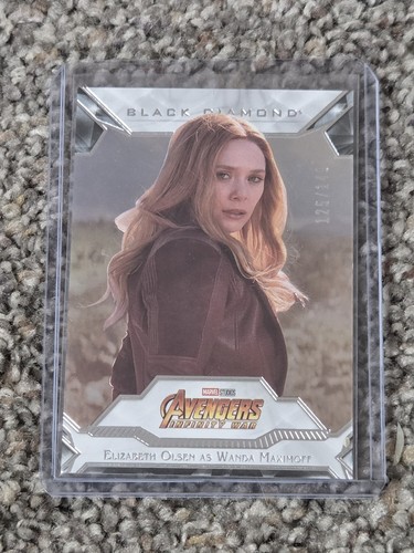 2021 marvel black diamond - black,