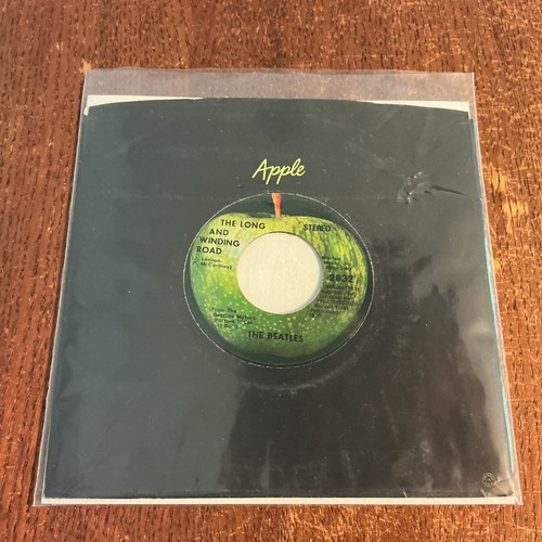 Beatles long and winding - beatles,
